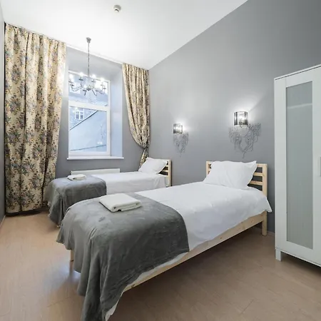 招待所 Hales Self Check-in - Lollo 维尔纽斯