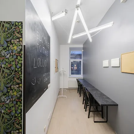 Hales Self Check-in - Lollo Гостьовий будинок Вільнюс