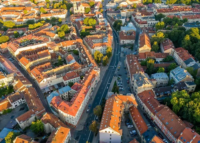 Hales Self Check-in - Lollo Vilnius