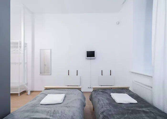 ゲストハウス Hales Self Check-in - Lollo ヴィリニュス