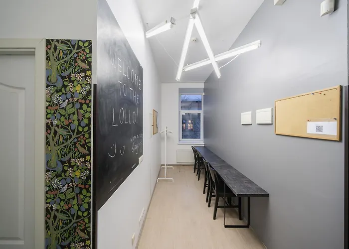 Hales Self Check-in - Lollo Casa de hóspedes Vilnius