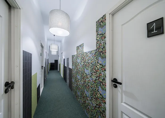 Hales Self Check-in - Lollo ヴィリニュス