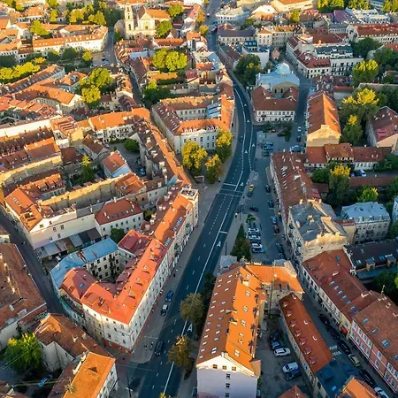 Hales Self Check-in - Lollo Vilnius