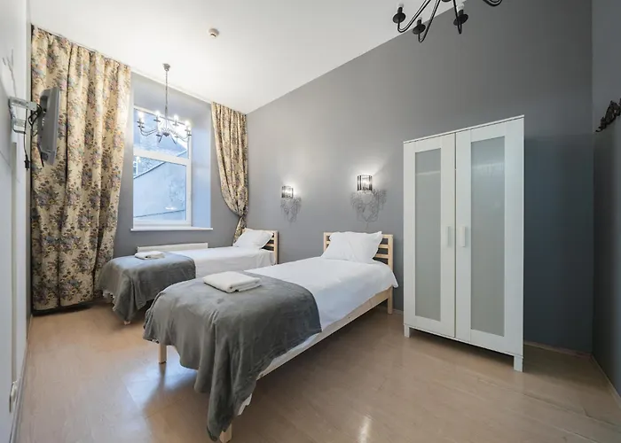 Maison d'hôtes Hales Self Check-in - Lollo 3*