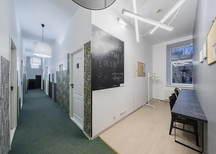 게스트하우스 Hales Self Check-in - Lollo 3*