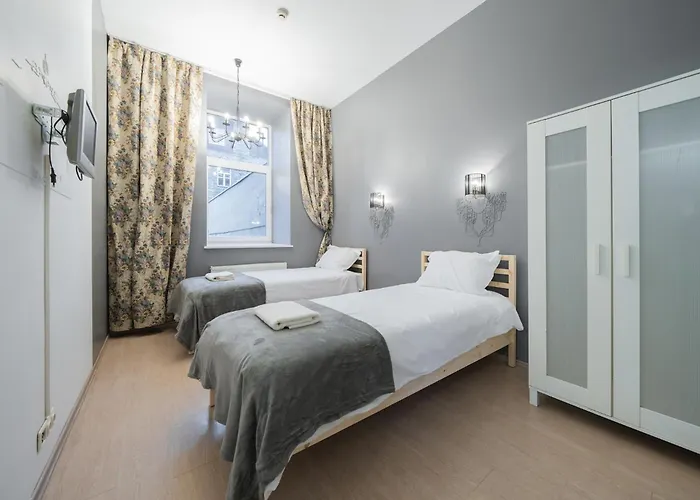 ゲストハウス Hales Self Check-in - Lollo ヴィリニュス